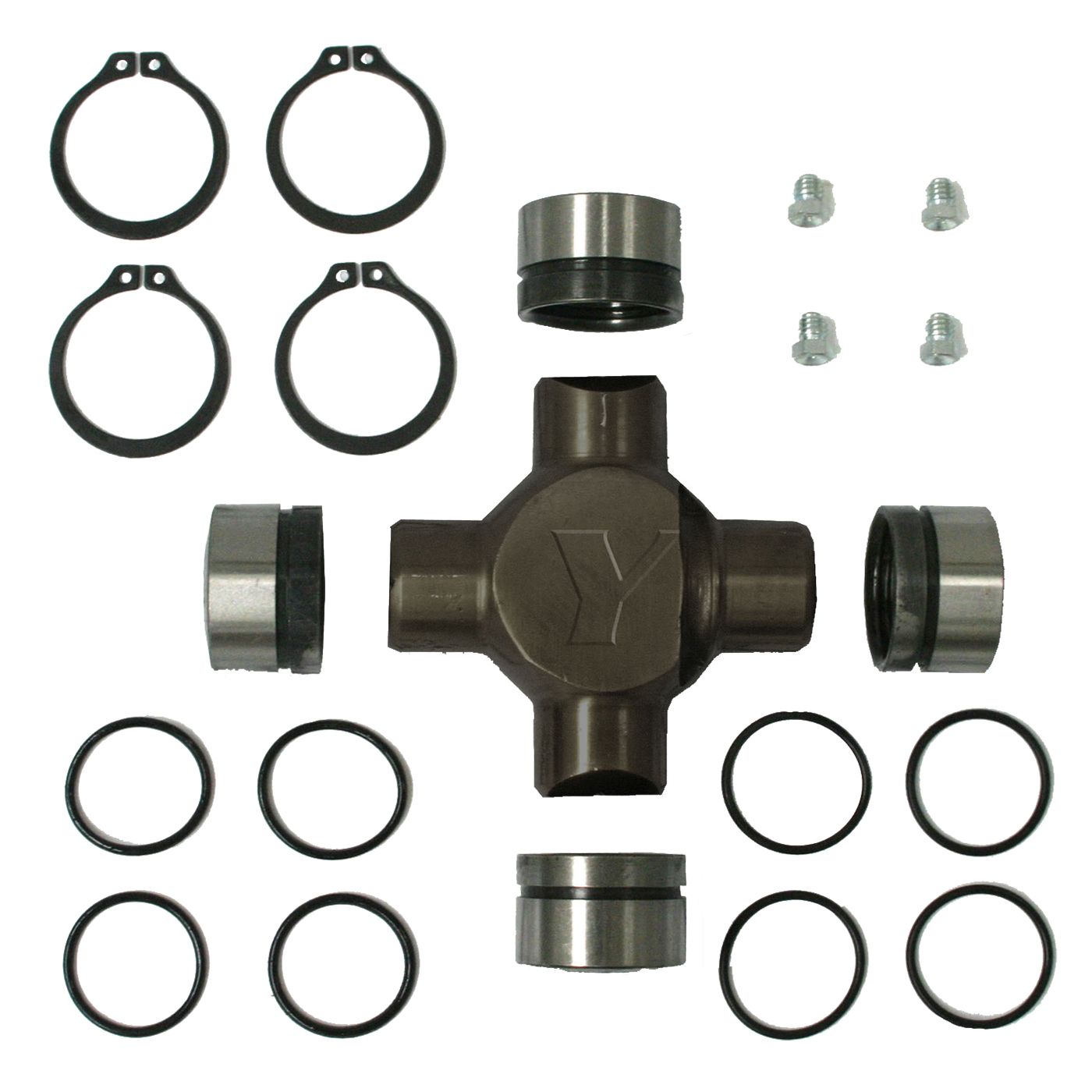 Yukon Chromoly Super Joint, Single, for Dana 60 Differential