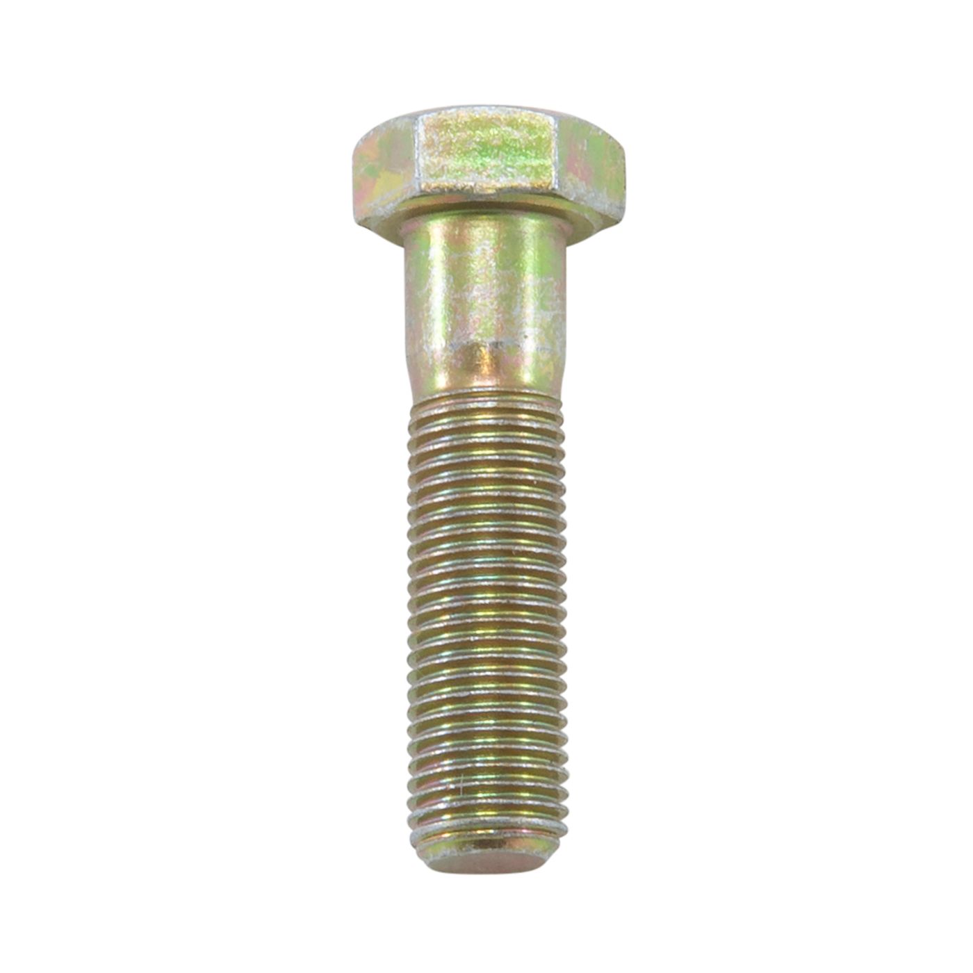 Fine thread pinion support bolt (aftermarket aluminum only) for 9" Ford.