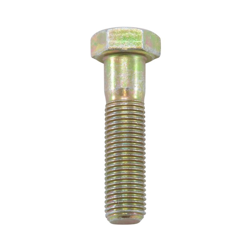 Fine thread pinion support bolt (aftermarket aluminum only) for 9" Ford.