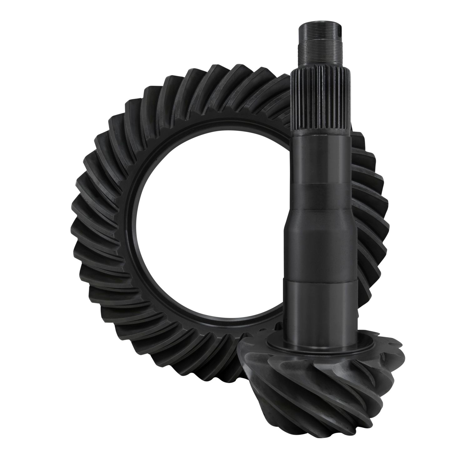 Yukon high performance ring & pinion set, '11 & up Ford 10.5", 3.73 ratio