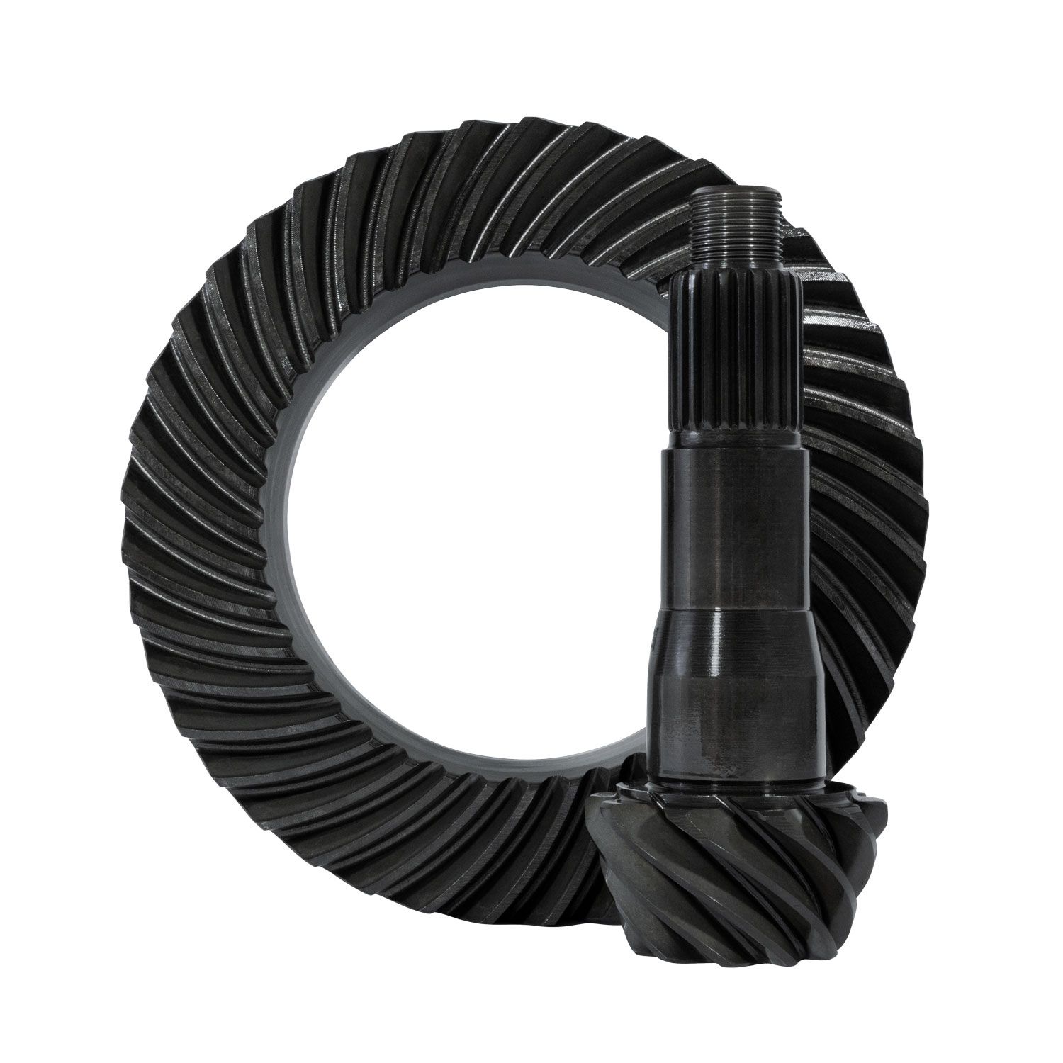 Yukon ring & pinion set, Dana 35/M200, Jeep Sport/Sahara, open 24 spline, 4.88
