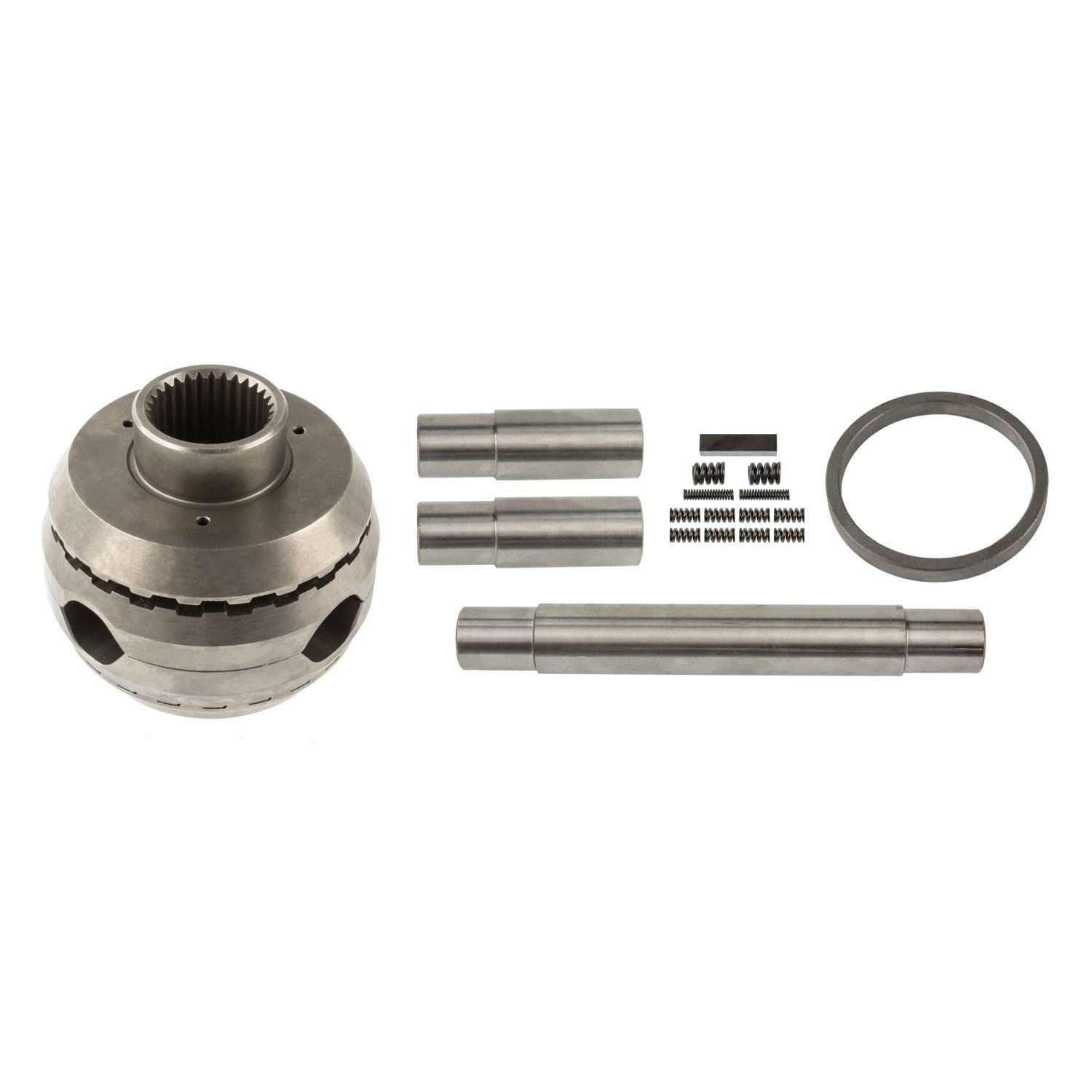 NO-SLIP GM 10.5" 30SPLINE OPEN