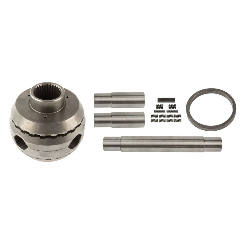 NO-SLIP GM 10.5" 30SPLINE OPEN