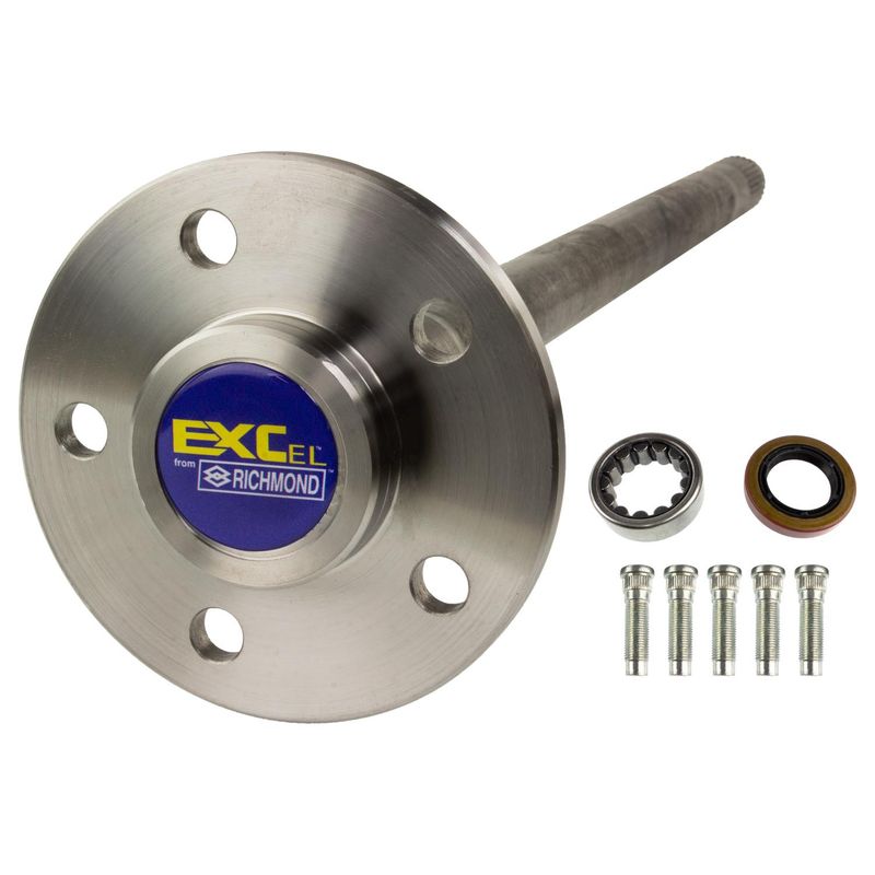 EAK F8.8" 31SPL 27.62" 5 LUG
