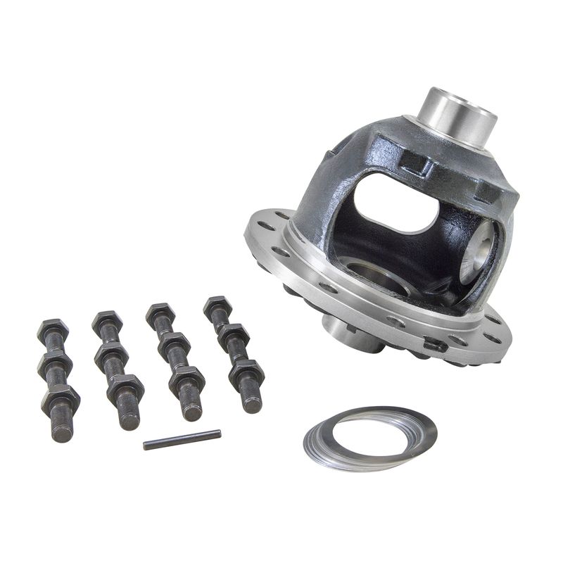 Yukon replacement standard open carrier case for Dana 80, 4.10 & up