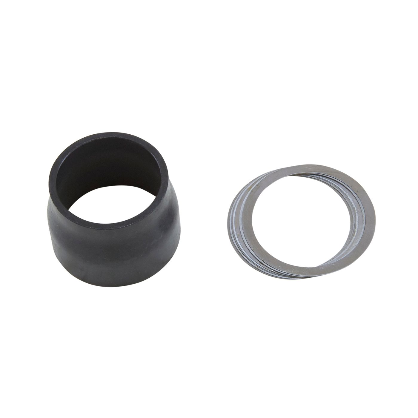 JK Dana 30 & Dana 44 Front Pinion Preload Solid Spacer & Shim Kit