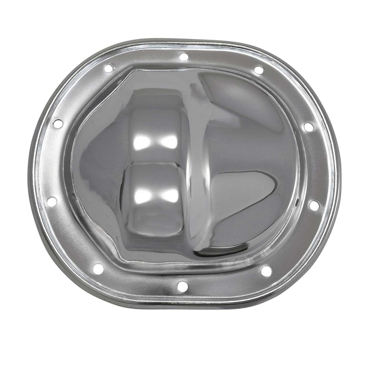 Chrome Cover for 10.5" GM 14 bolt truck