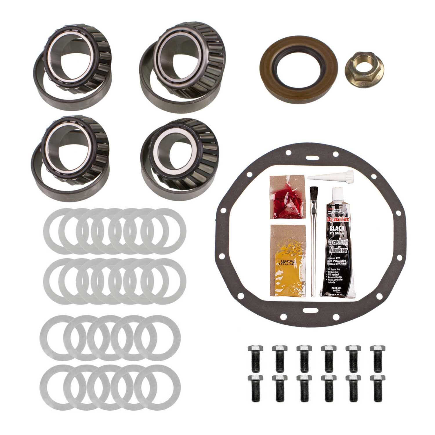 FULL KIT C8.75" (742) SM HUB