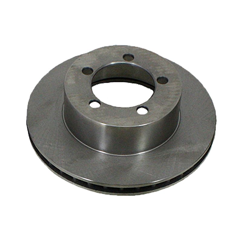 Replacement brake rotor for YA WU-01 kit Yukon Front Replacement Brake Rotor for 1994-99 Ram 1500 Spin-Free Kit