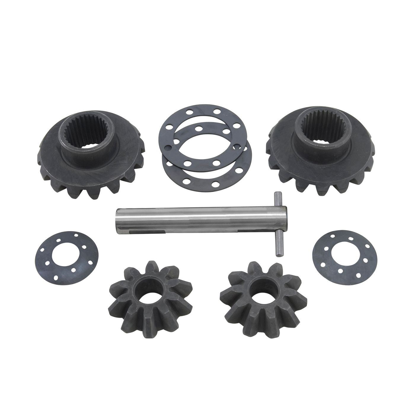 Yukon standard open spider gear kit, Toyota 8" 4 cylinder with 30 spline axles