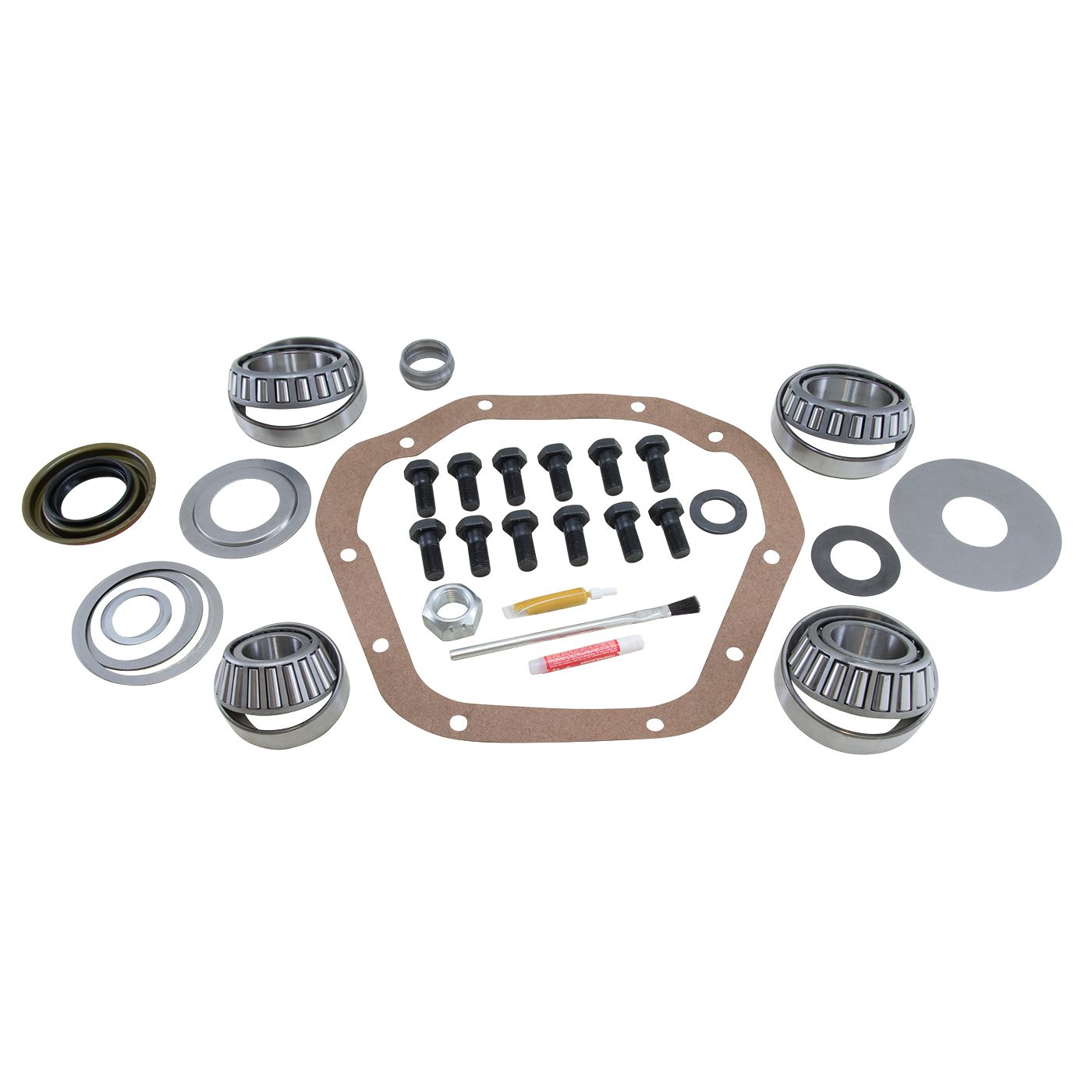 USA Standard Master Overhaul kit Dana 50 straight axle front