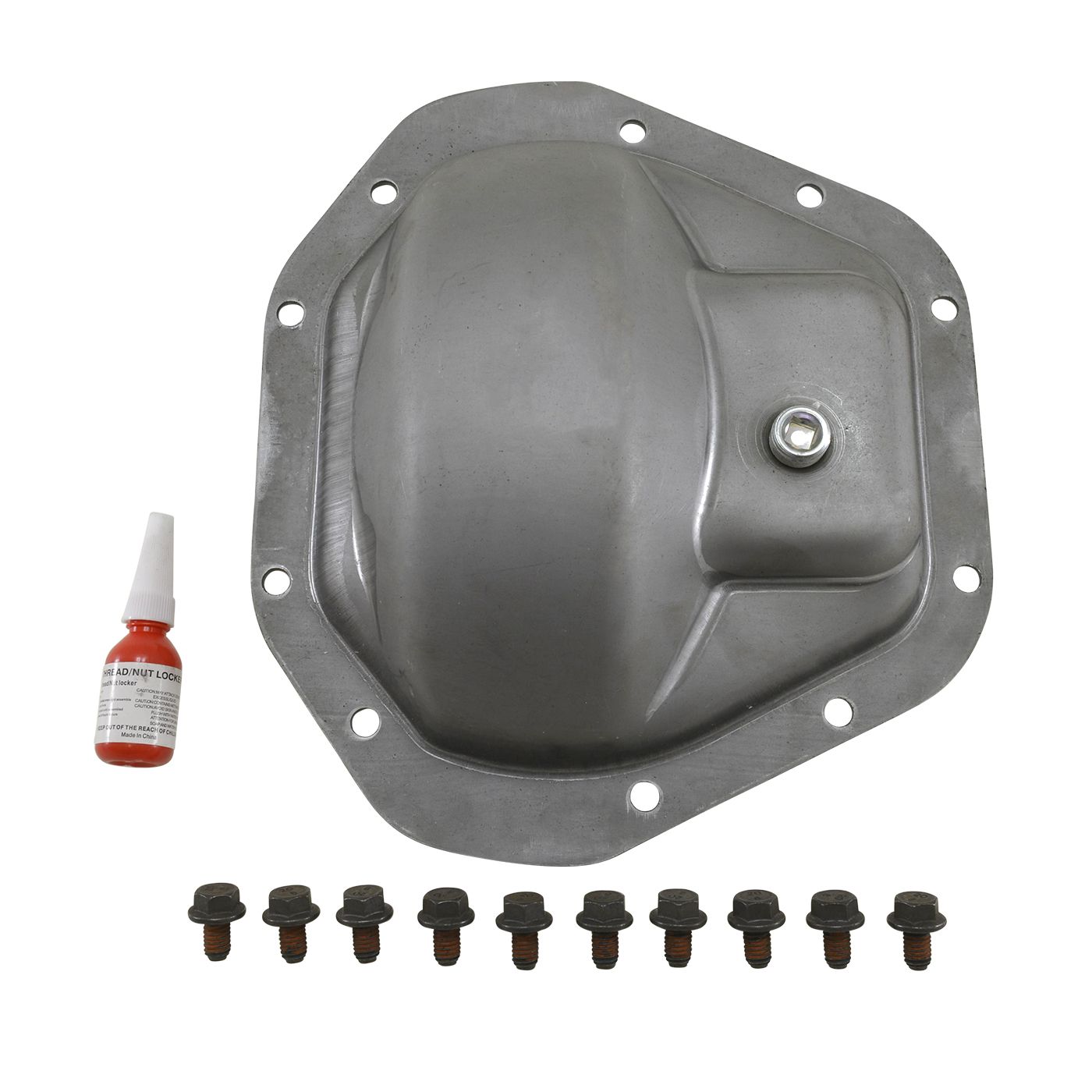 Steel cover for Dana 70
