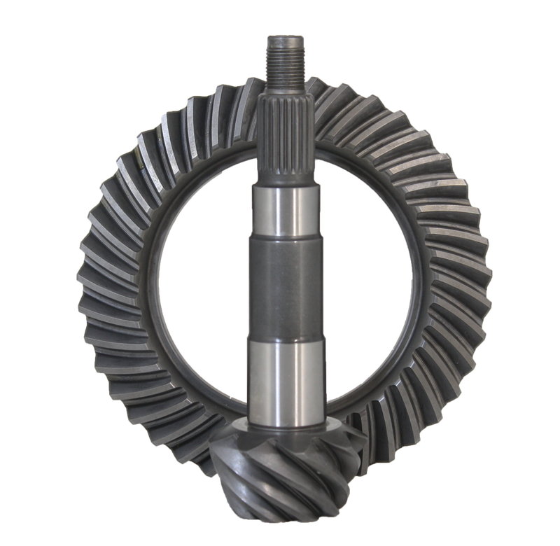 Toyota 7.5 Inch Standard Rotation 4.56 Ratio Ring and Pinion Revolution Gear