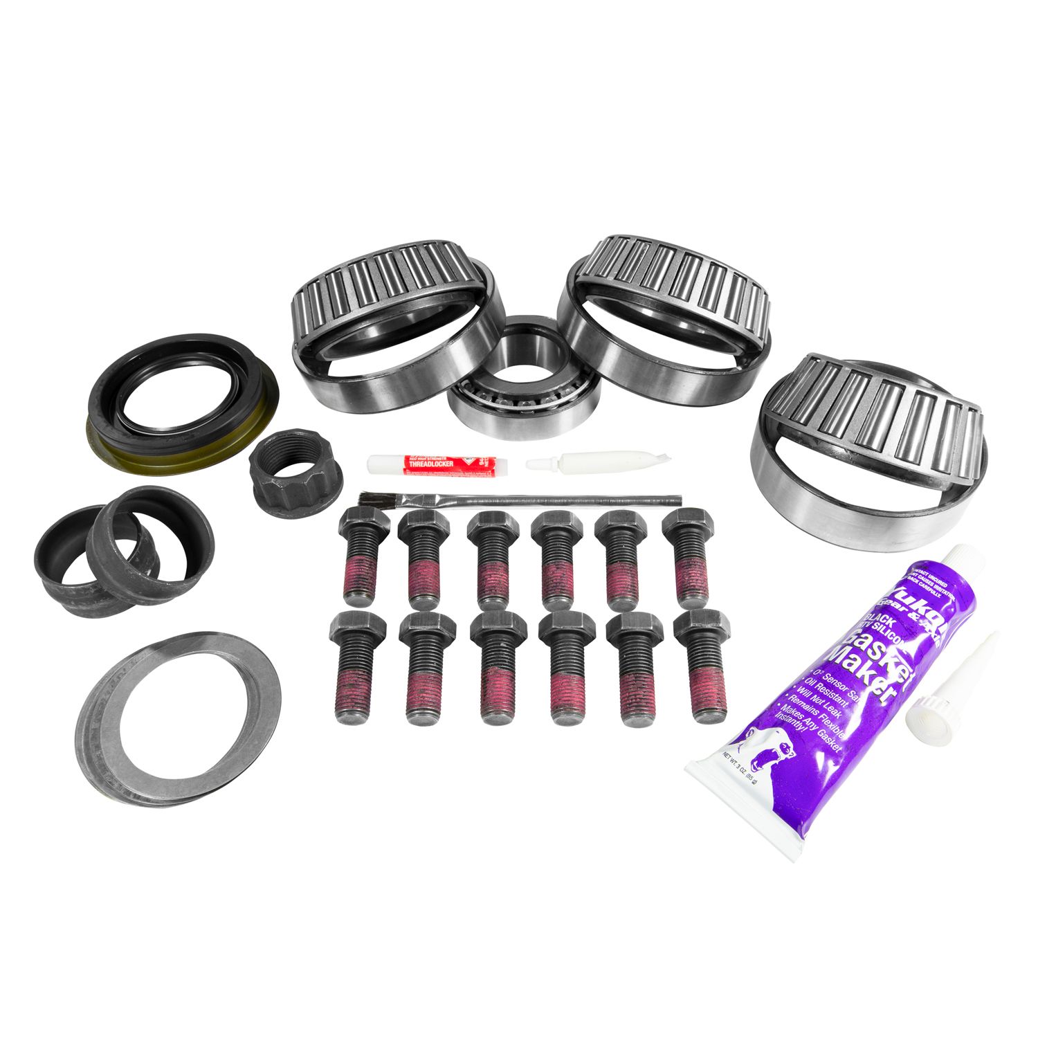 Yukon Master Overhaul Kit for AAM 11.5" Rear Differential