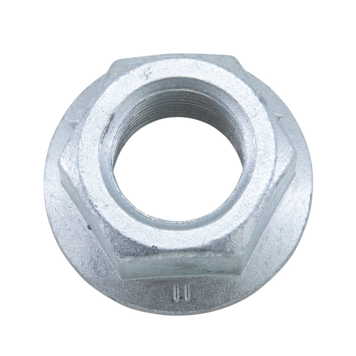 9" Ford pinion nut, 35 spline Large pinion oversize.