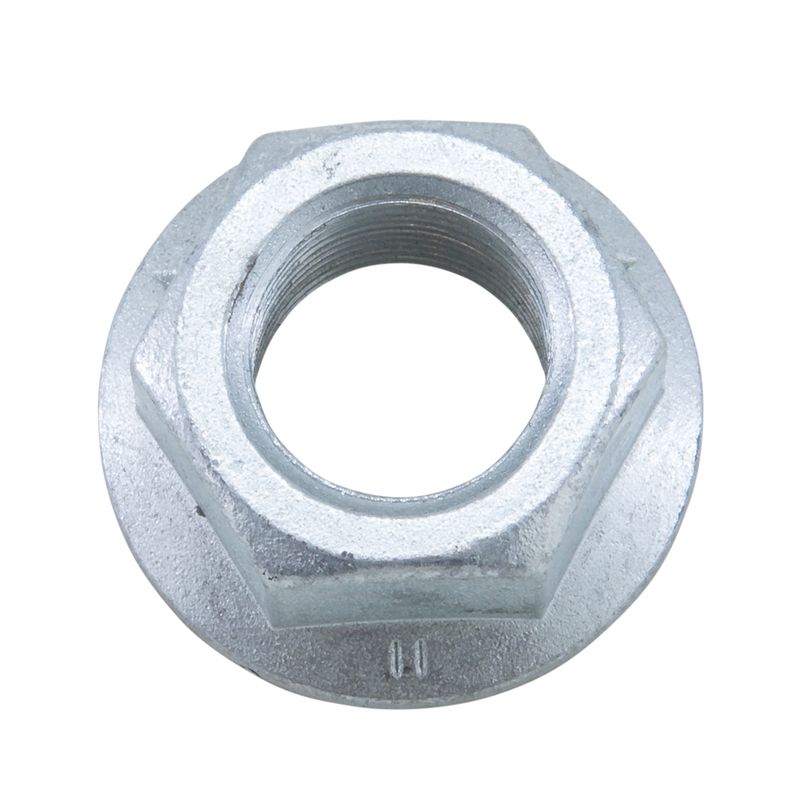 9" Ford pinion nut, 35 spline Large pinion oversize.