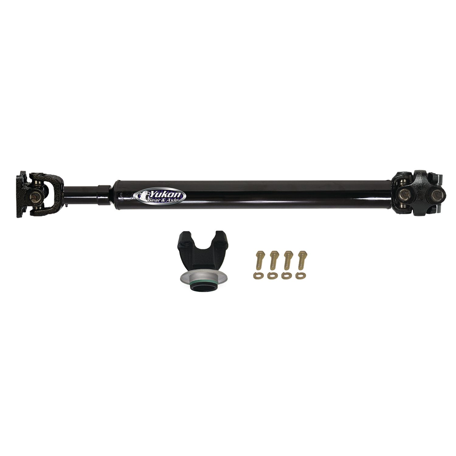 Yukon OE-style Driveshaft for '12-'17 JK Rear w/ M/T