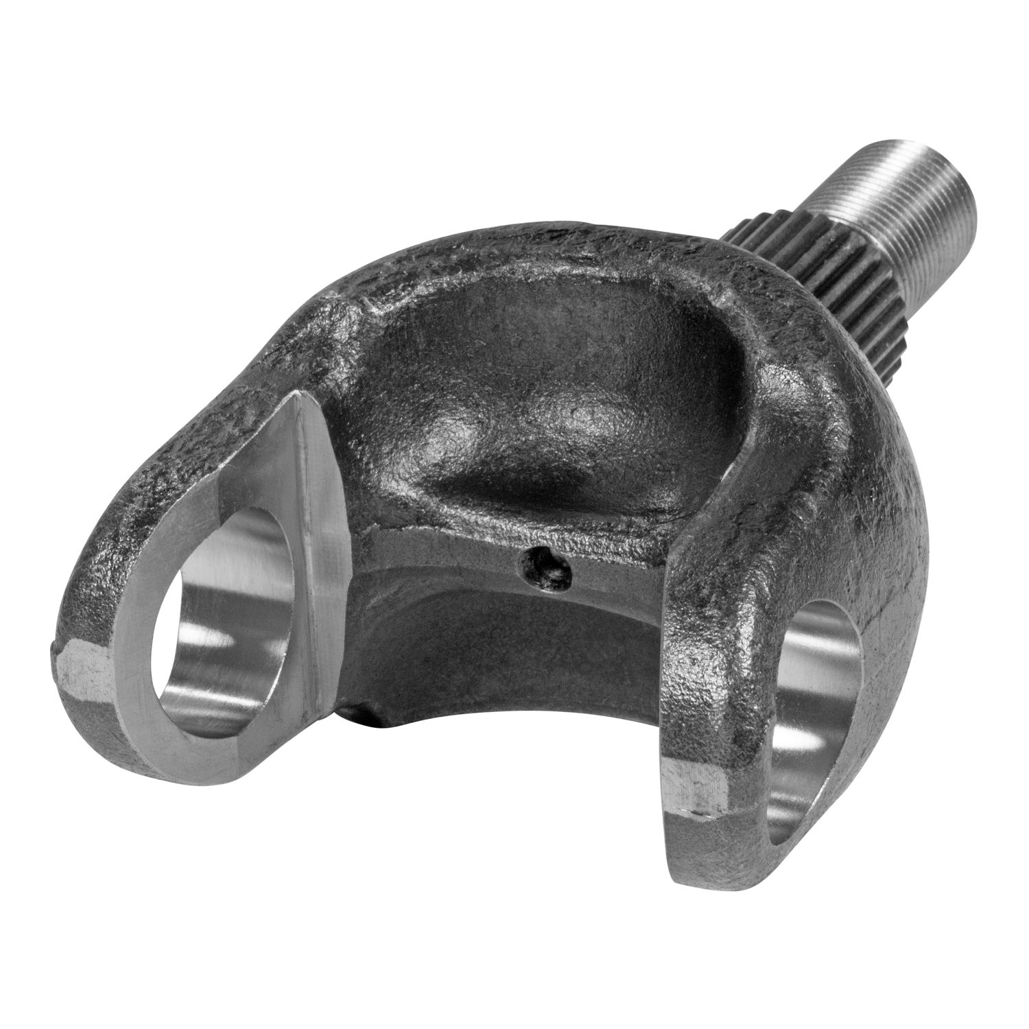 Yukon Chromoly Outer Front Axle for Dana 30/Dana 44 Diffs, 32 Spline, 6.3” Long