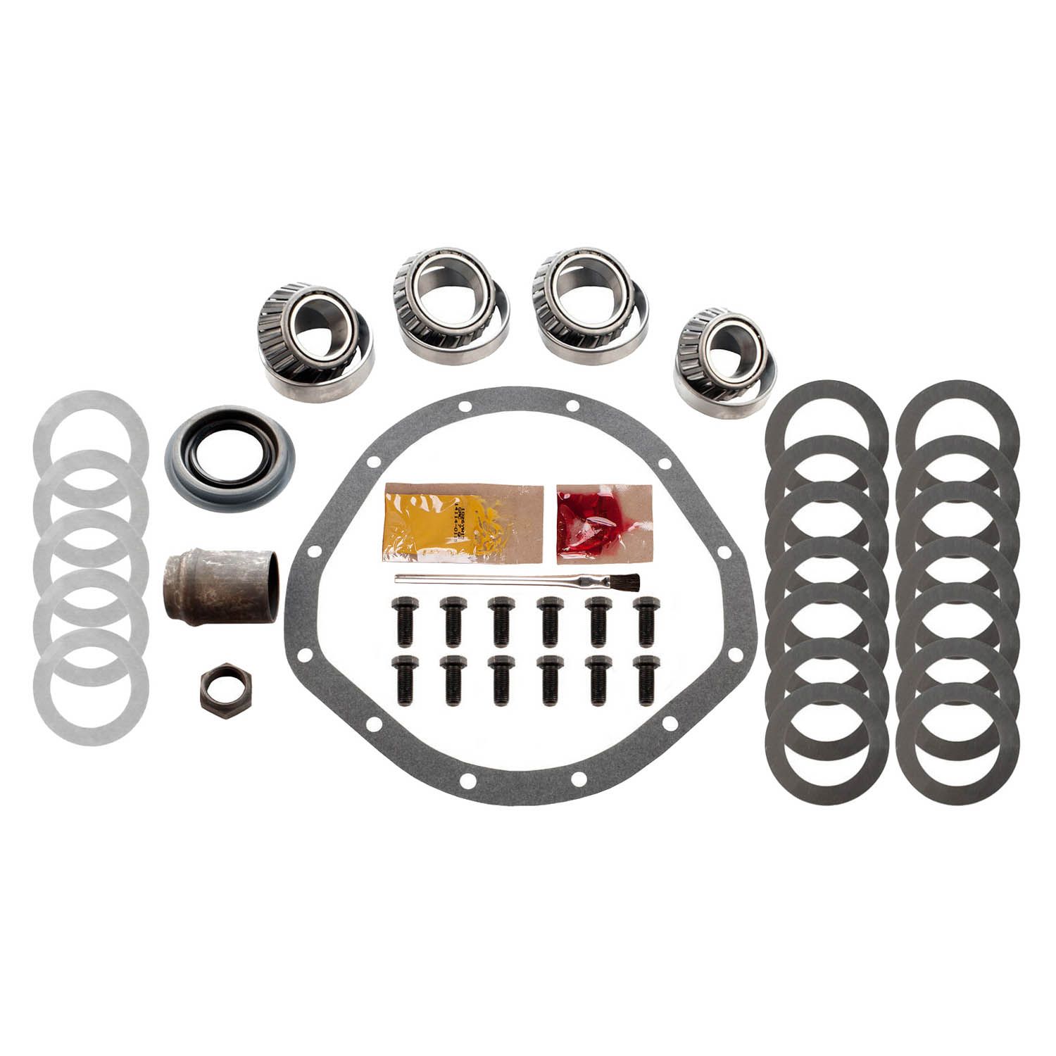 FULL KIT GM8.875" TRK '63-'82