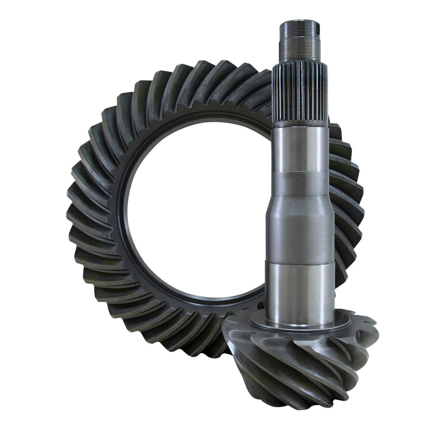 Yukon high performance ring & pinion set, '11 & up Ford 10.5", 4.88 ratio