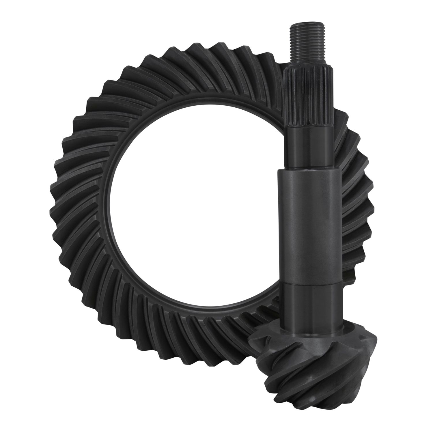 Yukon ring & pinion set, Dana 60, short pinion, reverse rotation, 28 spl, 4.88