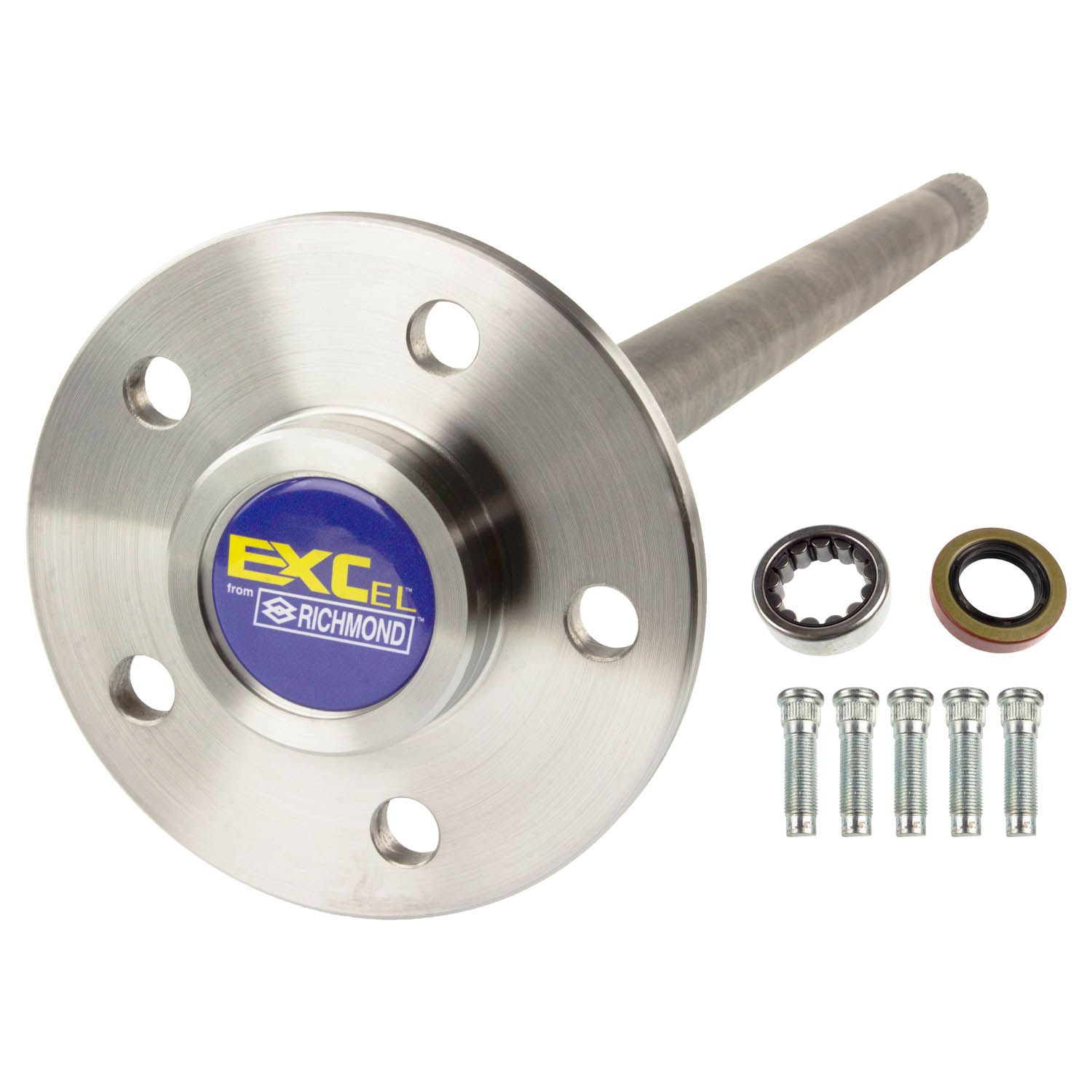 EAK F8.8" 31SPL 30.53" 5 LUG