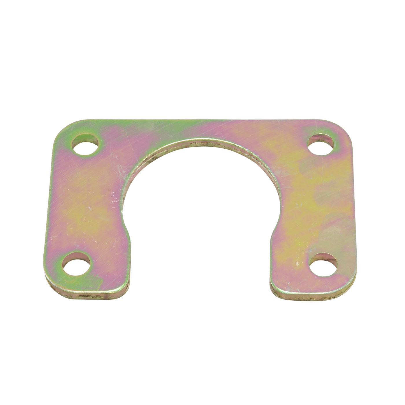Axle bearing retainer for Ford 9", small bearing, 3/8" bolt holes