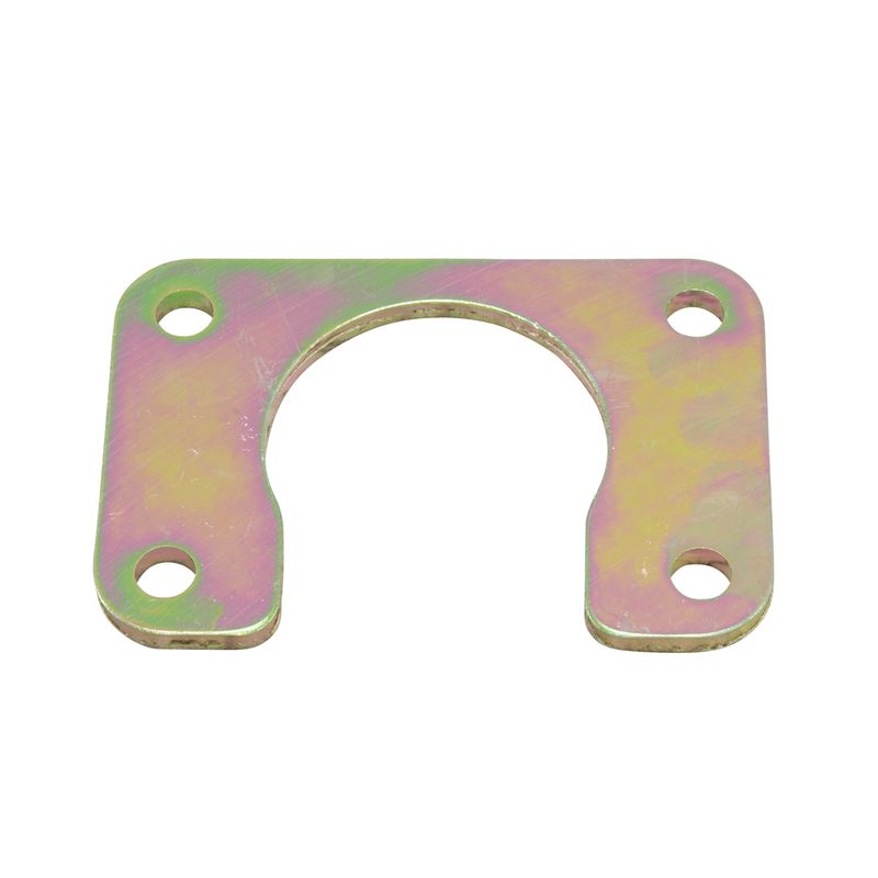 Axle bearing retainer for Ford 9", small bearing, 3/8" bolt holes
