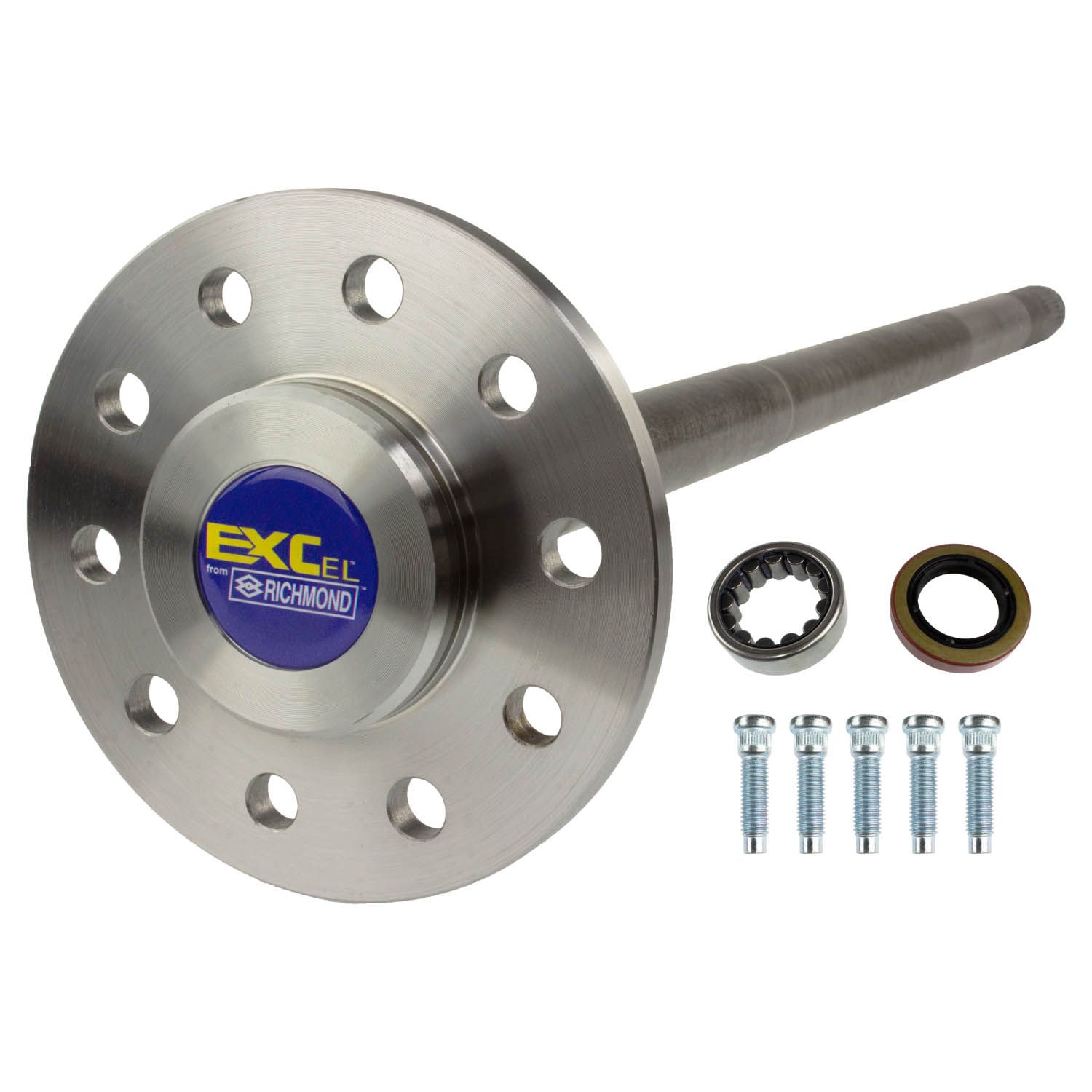 EAK F8.8" 31SPL 33.38" 5 LUG