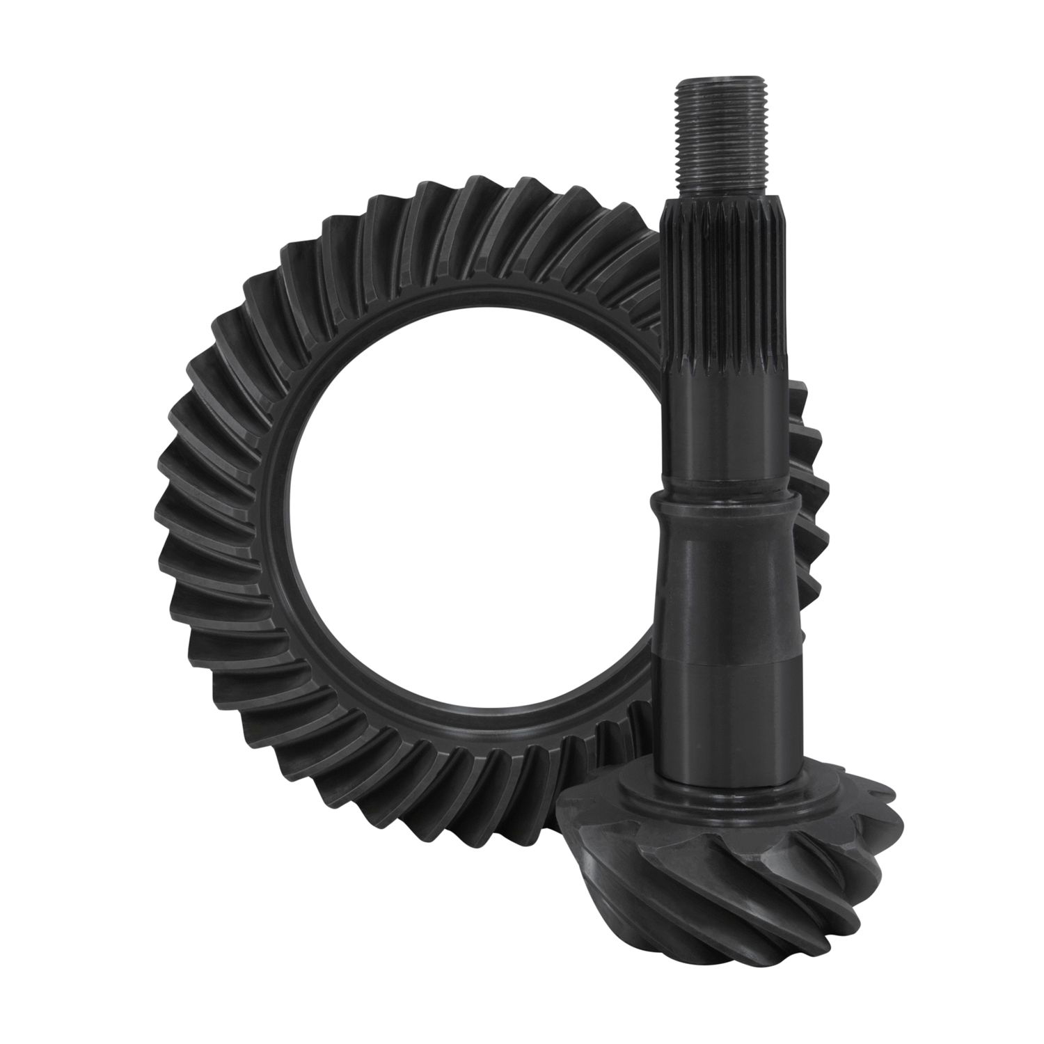 High performance Yukon Ring & Pinion gear set for GM 7.5" in a 3.73 ratio