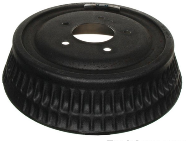 Rear brake drum for GM 12 bolt truck axle conversion kits Yukon Rear Brake Drum for GM 12T Axle Conversion Kit, 5 x 5.0"