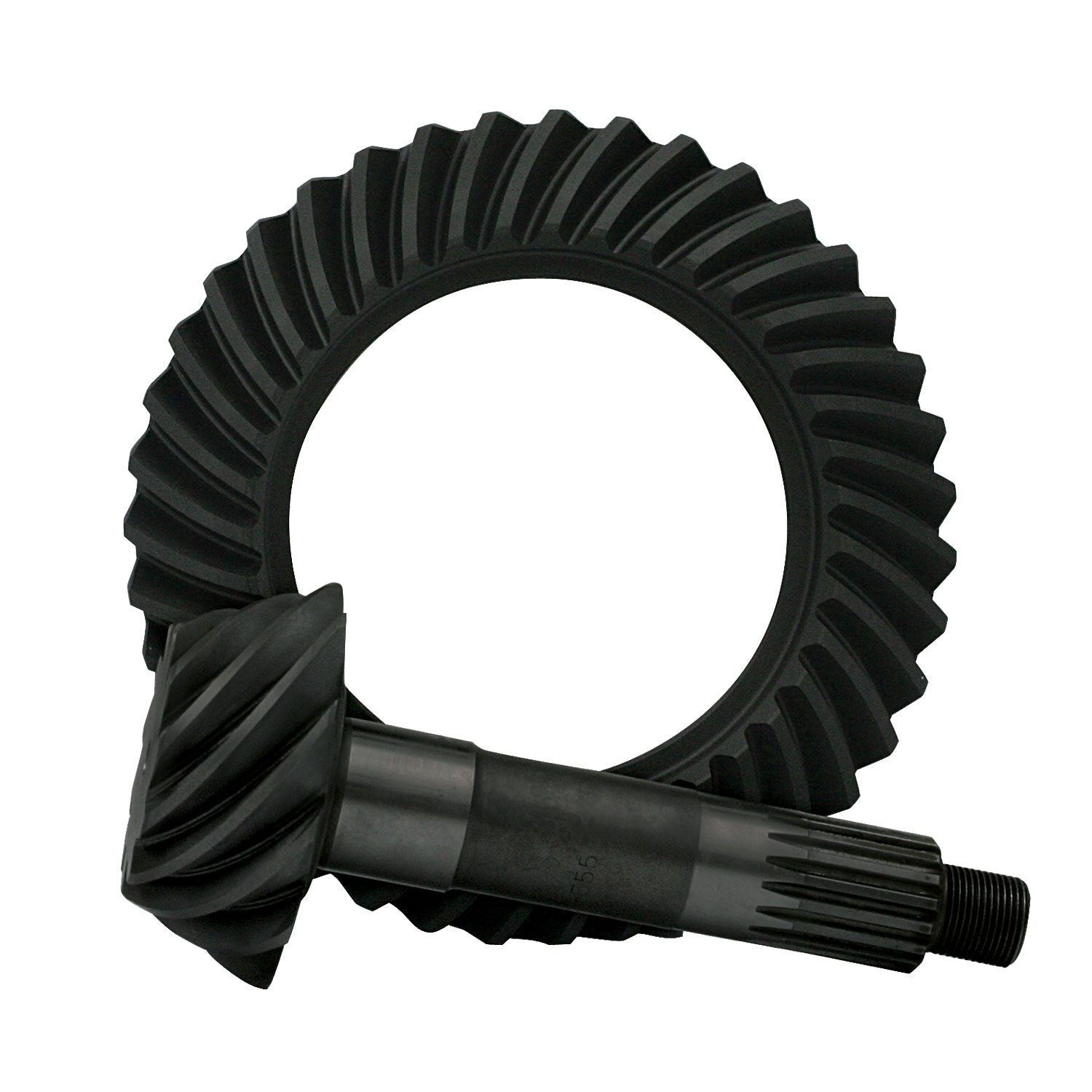 Yukon high performance ring & pinion set, GM 55P, thick, 4.11 ratio