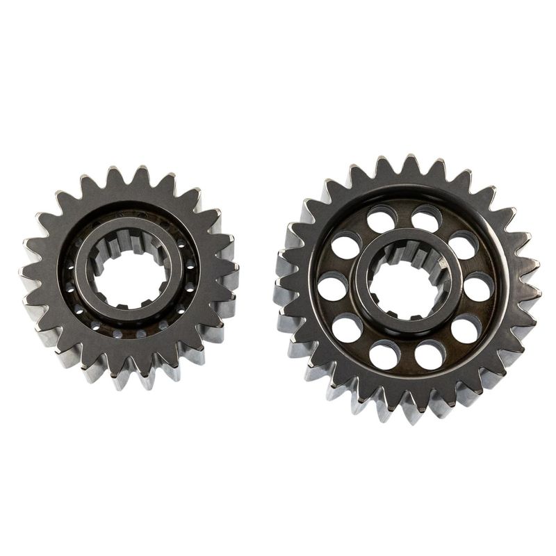 RG QC GEAR SET 22/27 8620 LW