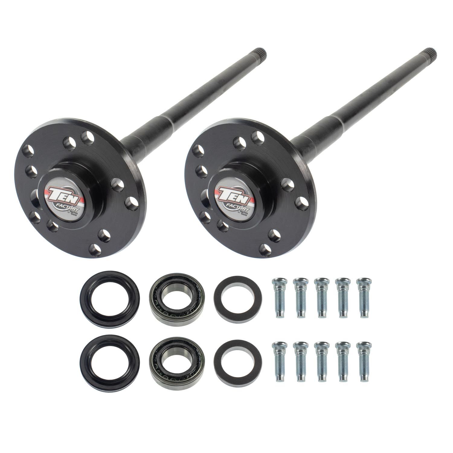 REAR KIT-D44 87-06 YJ/TJ 30SPL
