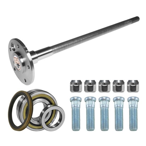 Yukon Gear & Axle/Drive Axle Shaft 1957-1957 Chevrolet