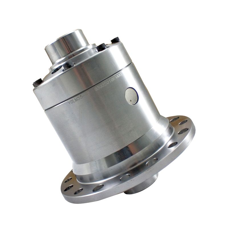 Yukon Grizzly Locker for Model 35 with 30 spline axles, 3.54 up