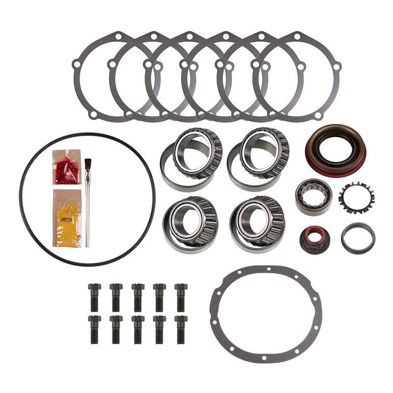 FULL KIT F9" 2.89" STK SUPPORT