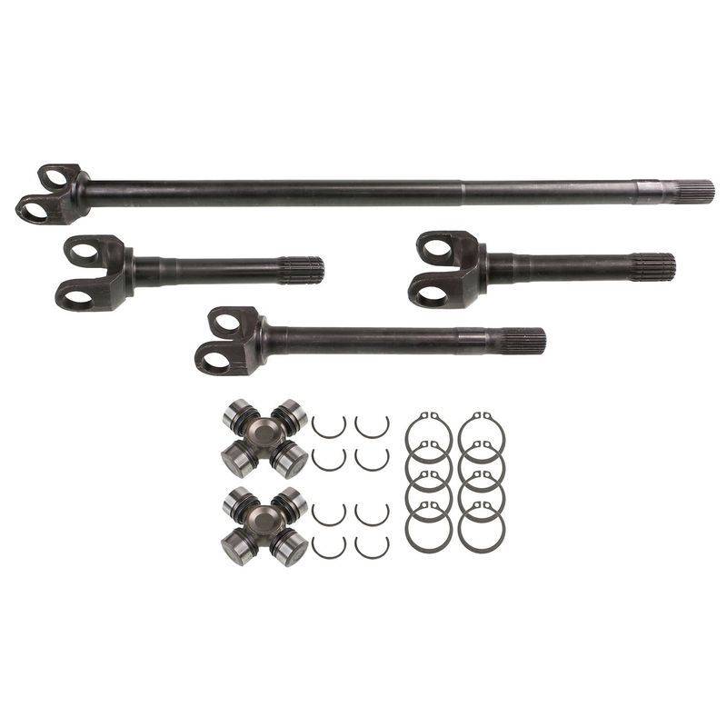 FRONT KIT-D44 1974-79 WAGONEER