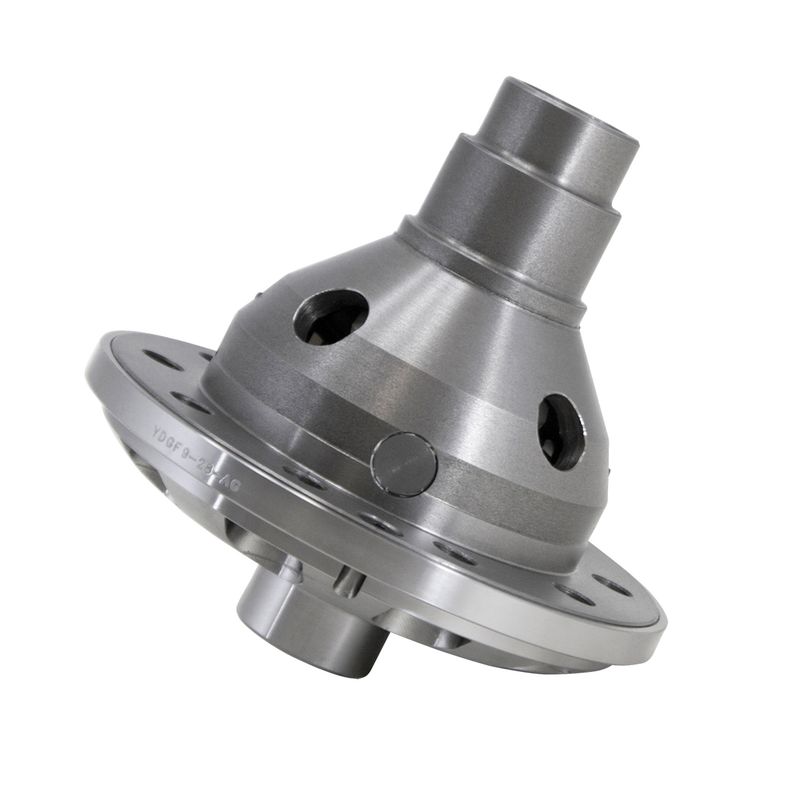 8" Ford Trac-Loc with 28 Spline; Limited Slip; Aggressive - 4 Preload Springs