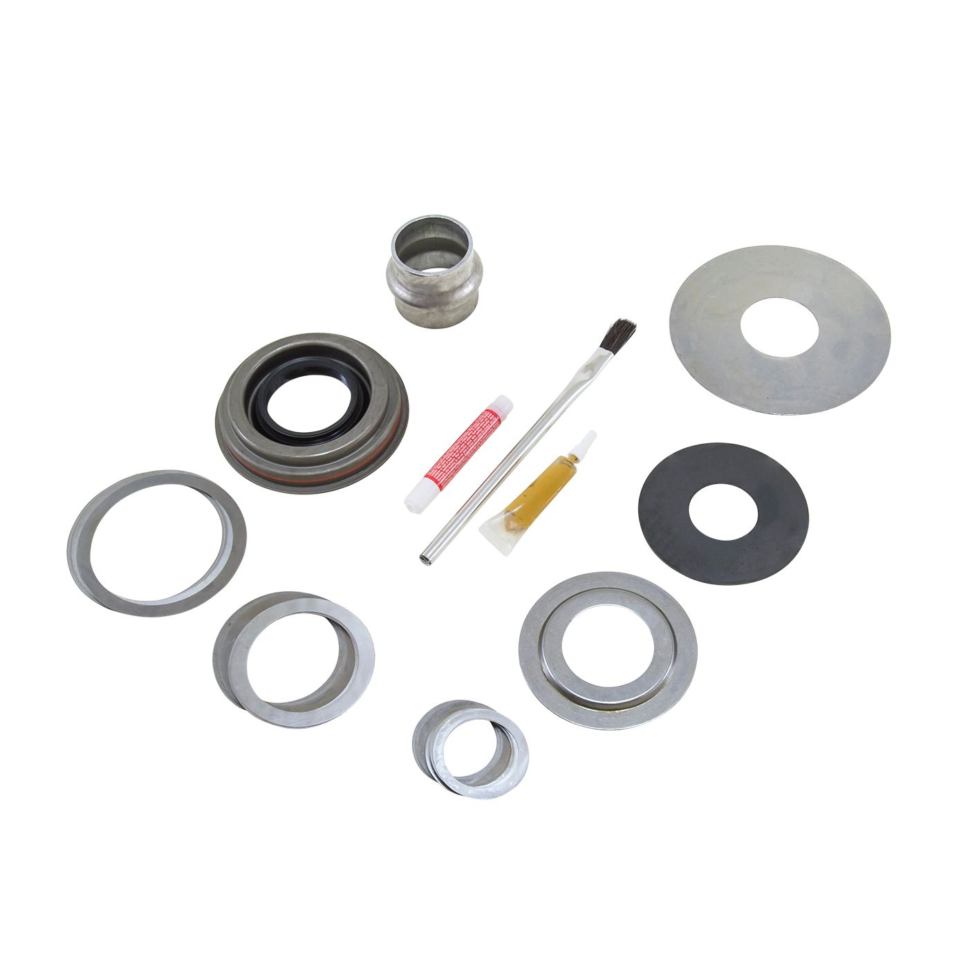 Yukon Minor Install Kit for Dana 30 reverse rotation differential for '07+ JK