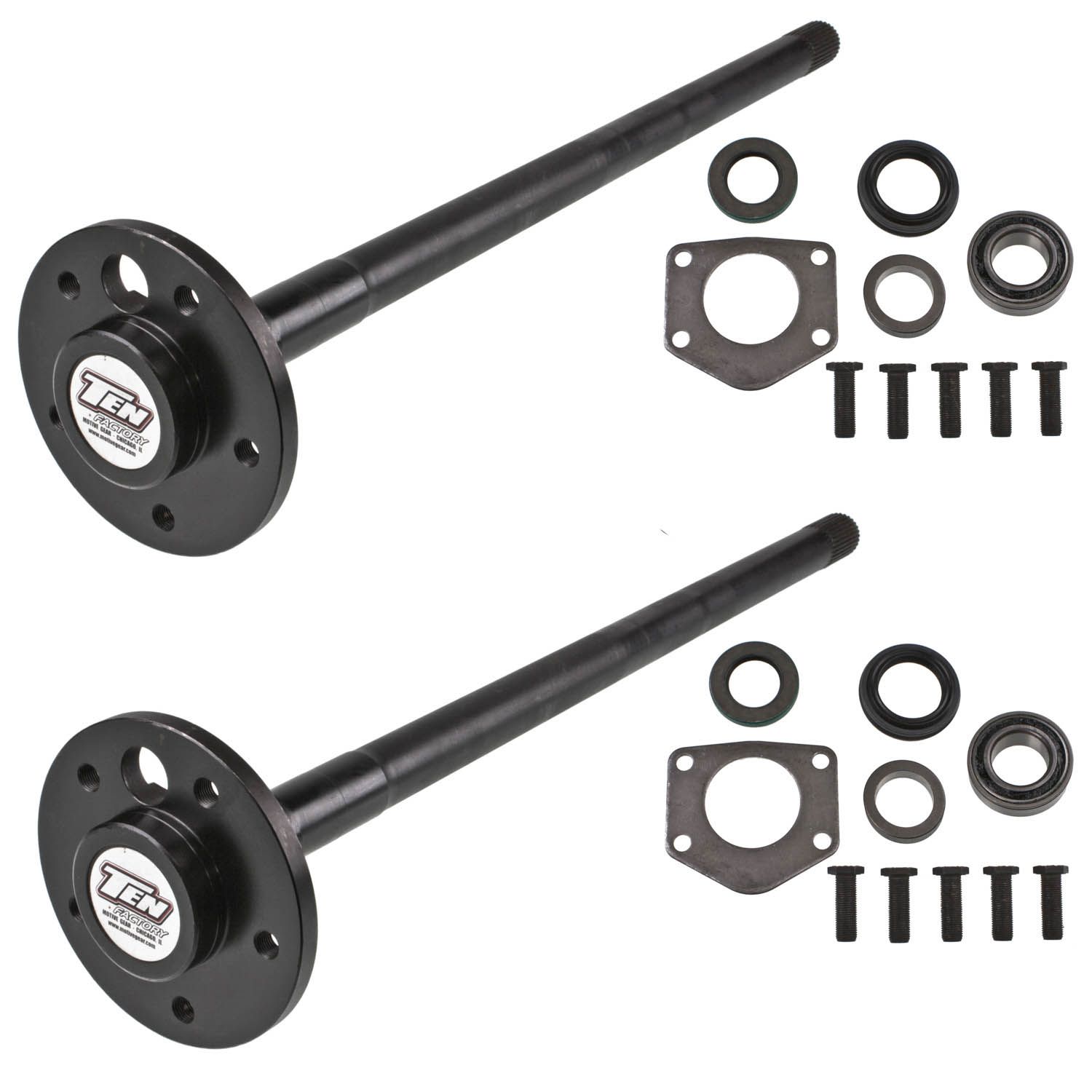 REAR KIT-D35 1987-90 YJ 30SPL