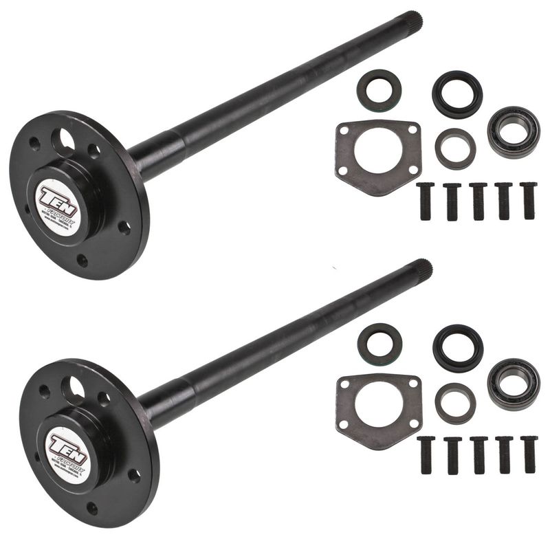 REAR KIT-D35 1987-90 YJ 30SPL