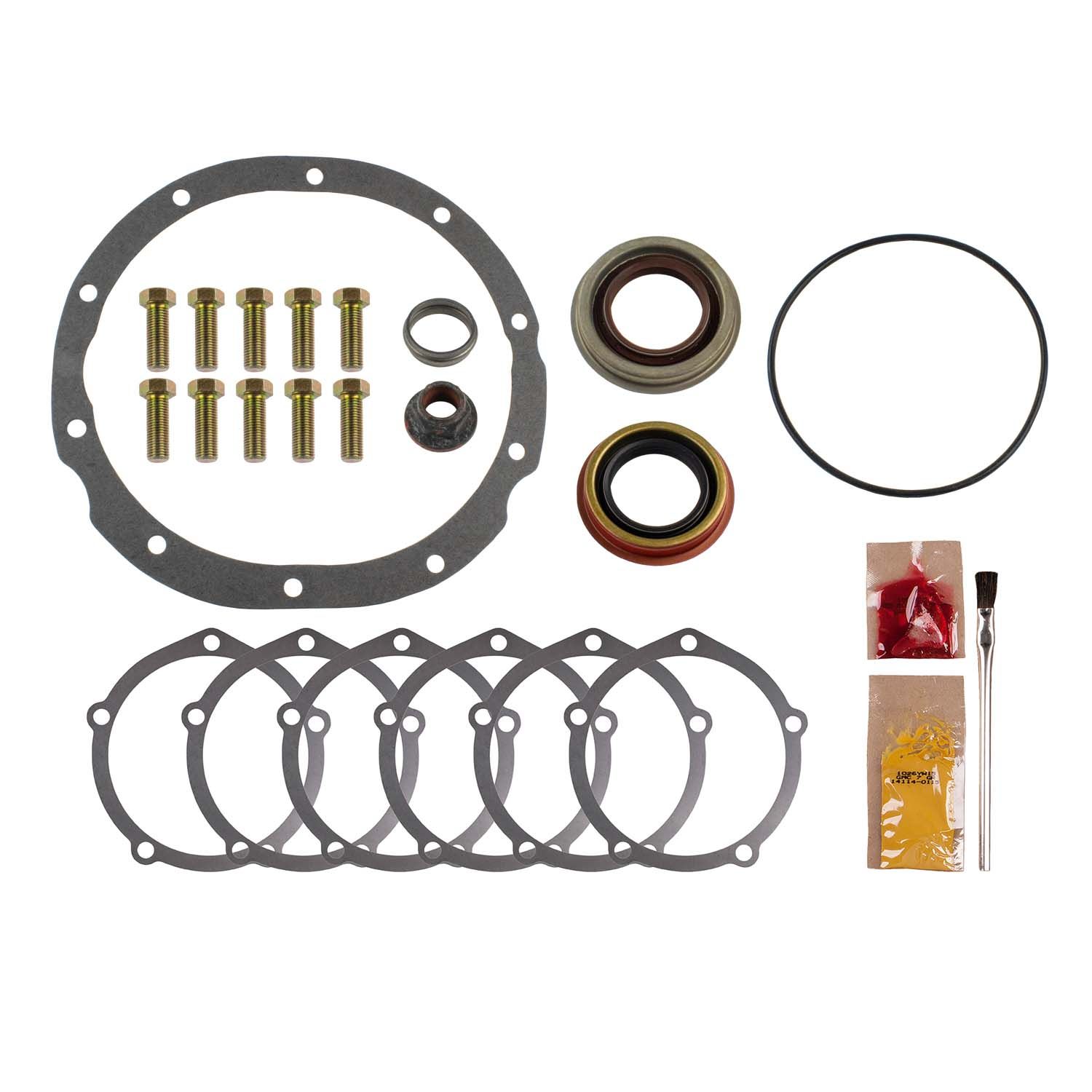 1/2 KIT FORD 9" W/ T/L BOLTS