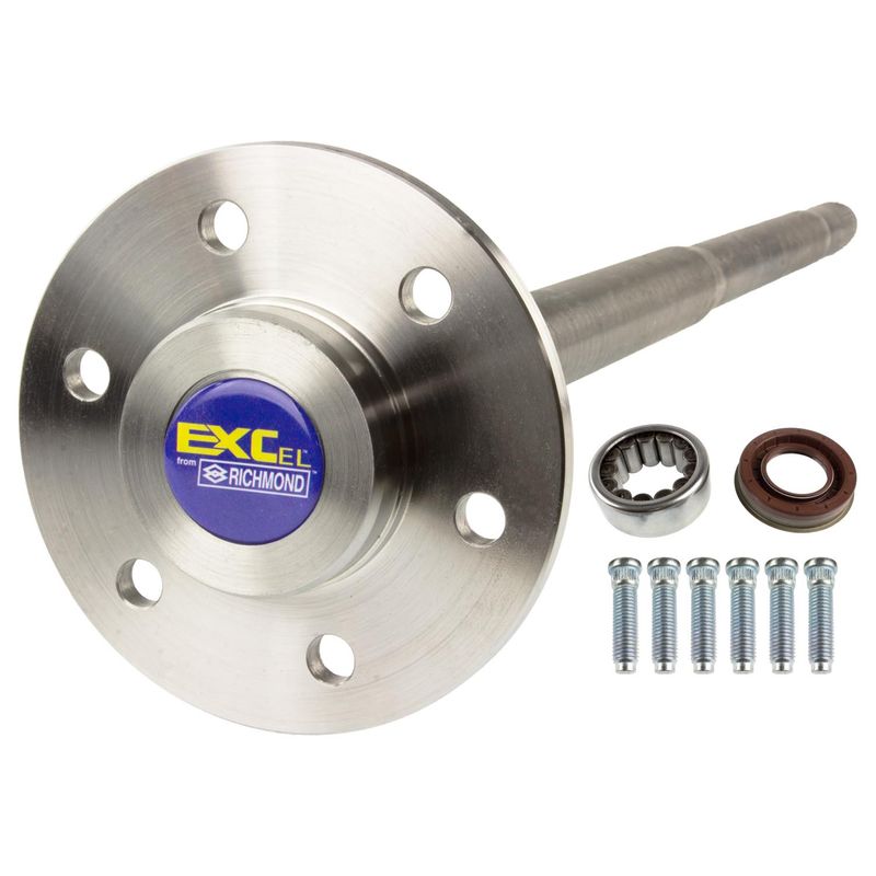 EAK F8.8" 31SPL 35.27" 6 LUG