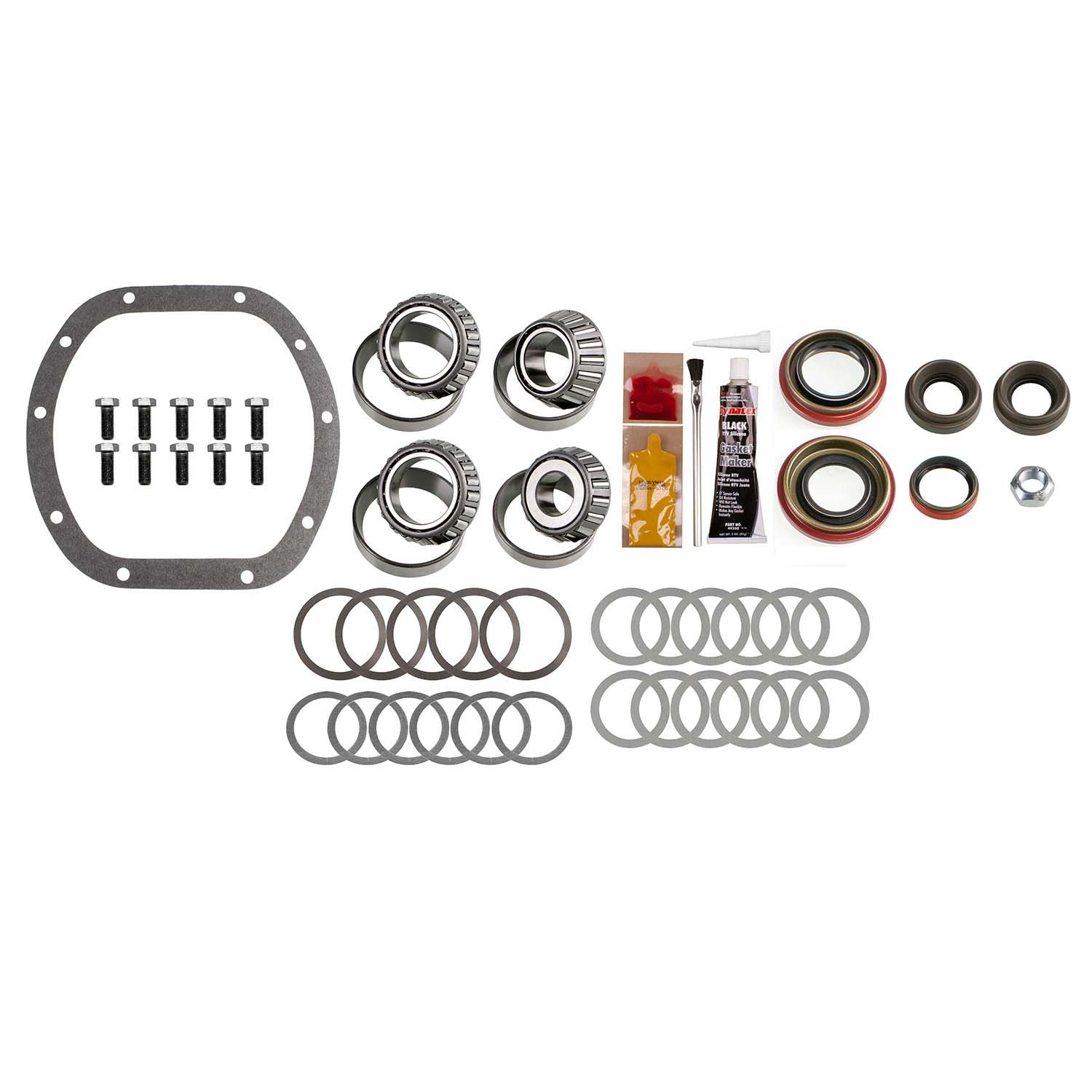 FULL KIT DANA 36 '84-'96 VETTE
