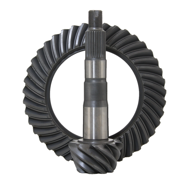 Toyota 8.4 Inch Standard Rotation 4.56 Ratio Ring and Pinion Revolution Gear