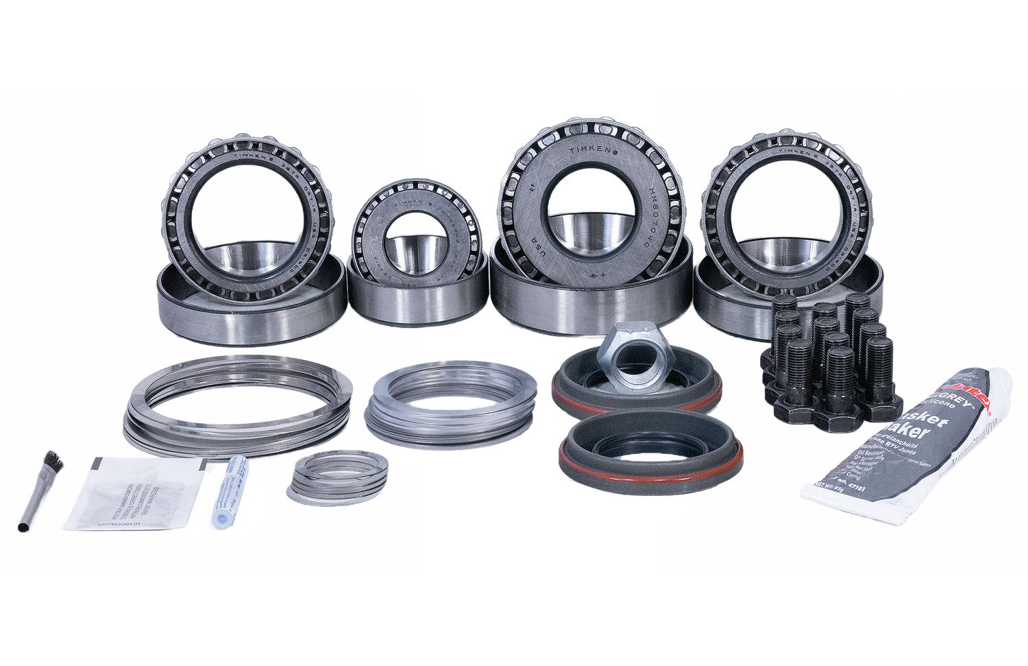 Dana 70 Rear Axle Ring and Pinion Master Install Kit