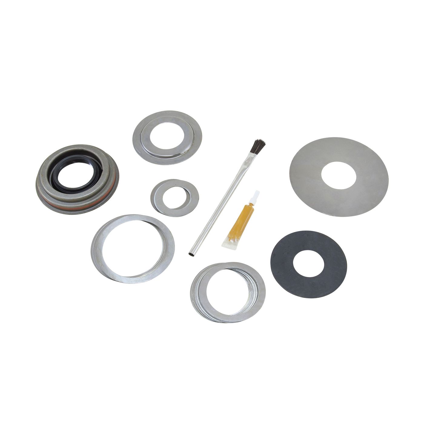Yukon Minor install kit for Dana 44 differential for Rubicon