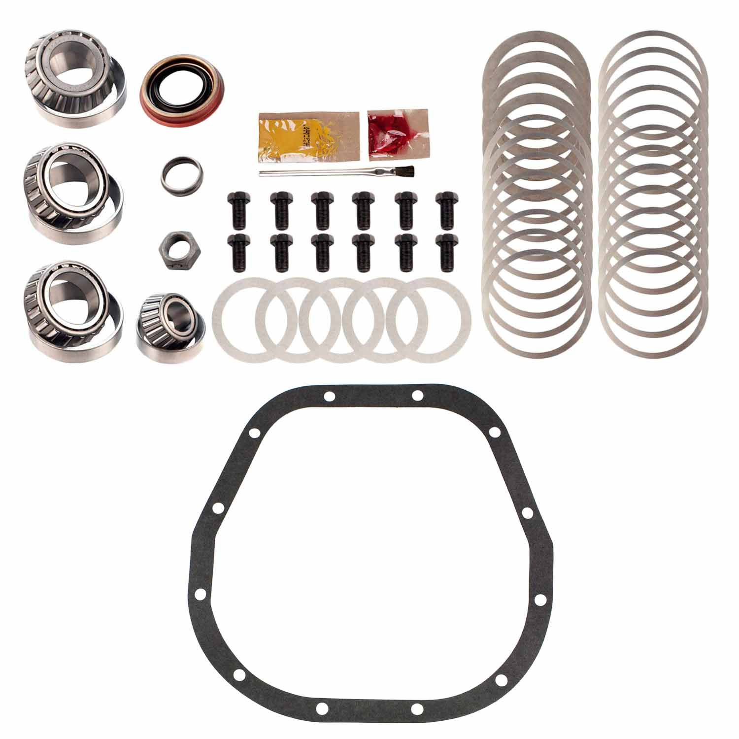 FORD 10.5" '99-'07 - REAR