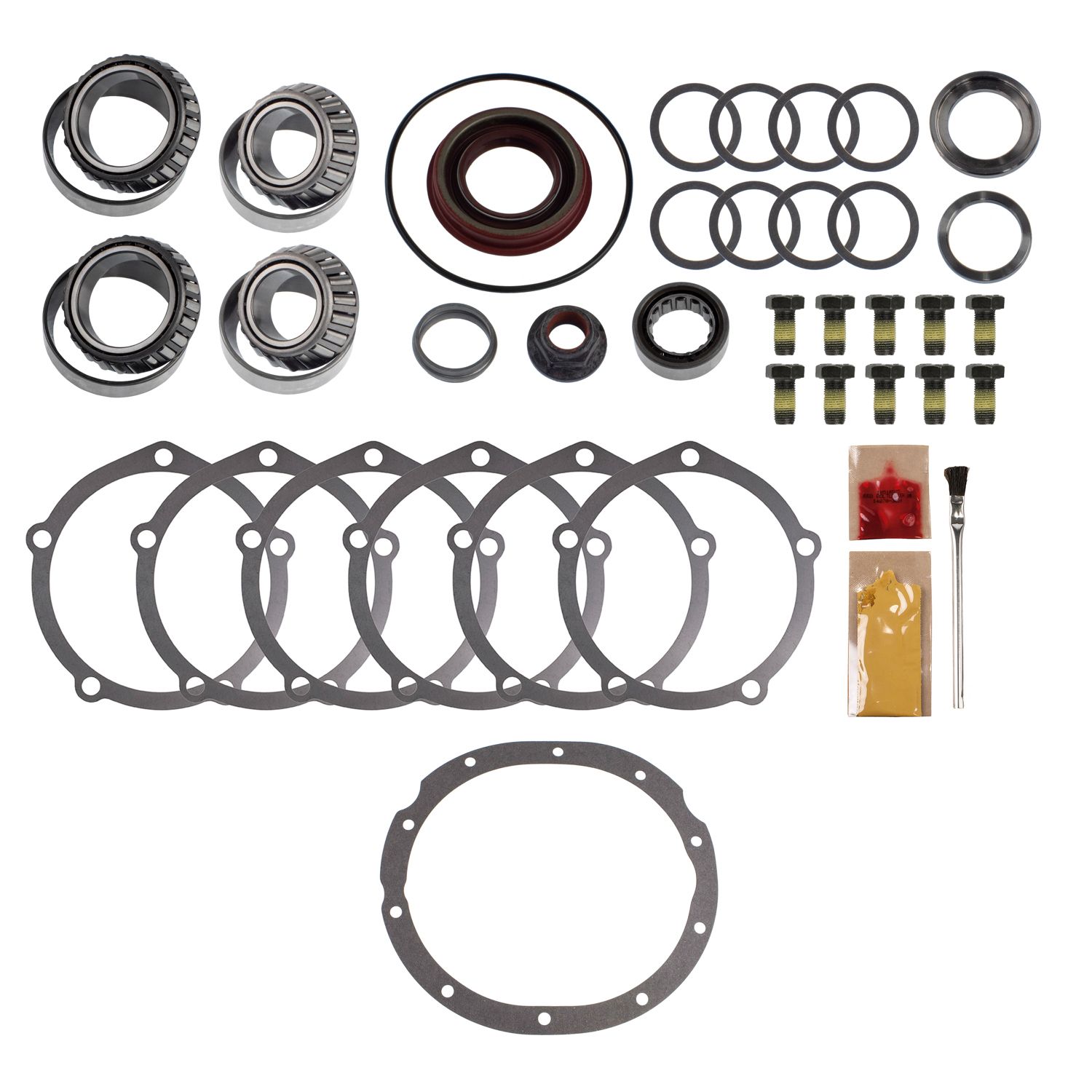 FORD 9" 2.89" STK 28/31-TL BLT